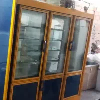 قفسه خود ایست.یخچال.میزکار فروشگاهی.سوپری|فروشگاه و مغازه|بندر گز, |دیوار
