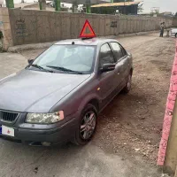 سمند ۸۸ استسنایی بدون رنگ