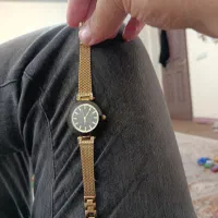 ساعت مچی زنانه Anne Klein مدل AK/1906BKGB
