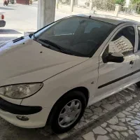 پژو۲۰۶تیپ۲مدل۹۶ کم کار|خودرو سواری و وانت|بندرعباس, |دیوار