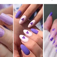 مدل کاشت ناخن رایگان