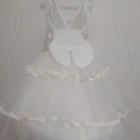 پیراهن عروس دخترانه