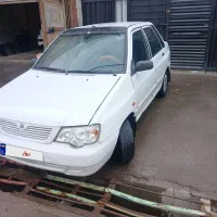 پراید ۱۳۲ مدل ۸۸