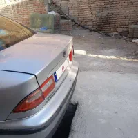 سمندLX نقره ای مدل ۸۳ دوگانه|خودرو سواری و وانت|مراغه, |دیوار