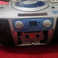 رادیو ضبط و سیدی خور پاناسونیک