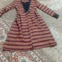 مانتو بافت عروسکی