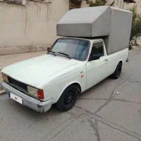 اجاره پیکان وانت دوگانه سوز cng