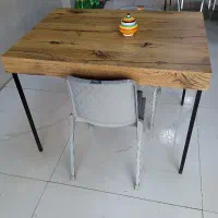 میزوصندلی ویترین مغازه