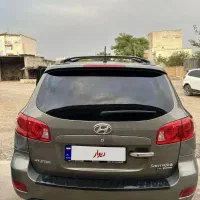 سانتافه ۲۰۰۸ بیرنگ|خودرو سواری و وانت|اردبیل, |دیوار