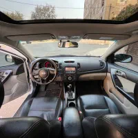 سراتو اپشنال مدل ۹۶|خودرو سواری و وانت|تهران, بروجردی|دیوار