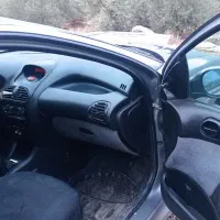 206 تیپ 2 مدل 87|خودرو سواری و وانت|زنجان, |دیوار