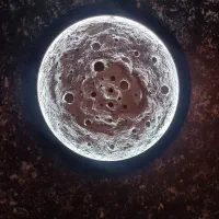 اجرای تابلوی ماه