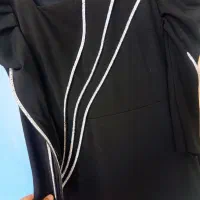 لباس مجلسی سایز ۴۰ ۴۱|لباس|گرگان, |دیوار