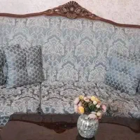 مبلمان ۹ نفره استیل