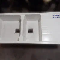 سینک گرانیتی مک وان مدل گرند سفید بدون جعبه