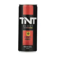 انرژی زا TNT