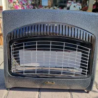 بخاری گازی پنج شعله پلار صفر صفر