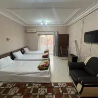 سویت با چشم انداز تالاب عینک|اجارهٔ کوتاهمدت آپارتمان و سوئیت|رشت, ولکس|دیوار