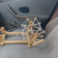 چرخ ریسندگی نوستالژی