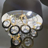 لوستر کلاهکی