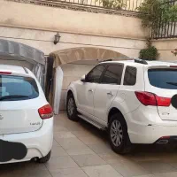 چادر متحرک پارکینگ|قطعات یدکی و لوازم جانبی|قزوین, |دیوار