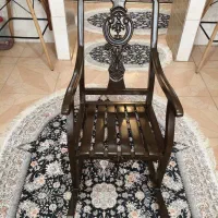 صندلی راک بچگانه|صندلی و نیمکت|اسلام‌شهر, باغ فیض|دیوار