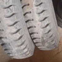 لاستیک ۷۵۰/۱۶نیسان|قطعات یدکی و لوازم جانبی|اراک, |دیوار