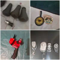 لوازم موتور ووسایل ماشین ولاستیک کویر۲۰۵|قطعات یدکی و لوازم جانبی|شیراز, شهرک فرهنگیان|دیوار