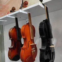 فروش ویولن ویولون ویالون ویالن با تست صدا و کوک|ویولن|چالوس, |دیوار