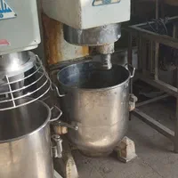 میکسر خمیر ۵۰ لیتری قنادی و نان فانتزی سپه کار|کافی‌شاپ و رستوران|تهران, شهرک فردوس (حسینی)|دیوار