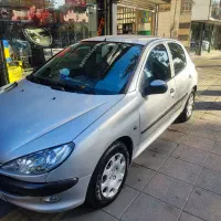 پژو ۲۰۶ تیپ ۲|خودرو سواری و وانت|کرج, چمران|دیوار