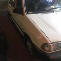 پراید ۸۵ معاوضه دارم