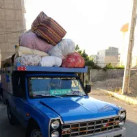 حمل بار نیسان