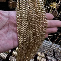زنجیر و دستبند کارتیر 12گرم طلا بدون اجرت|جواهرات|تهران, شهرک ولیعصر جنوبی|دیوار