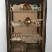 بوفه ایستاده