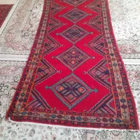 قالیچه کناره دستبافت