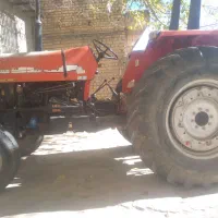 تراکتور مدل ۸۳تیپ ۲۸۵