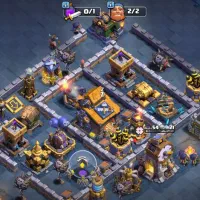 اکانت کلش آف کلنز|کنسول، بازی ویدئویی و آنلاین|سهند, |دیوار