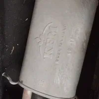 اگزوز پراید