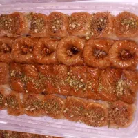 تخفیف ویژه باقلوای استانبول