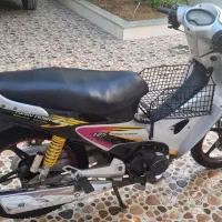 موتور بدون کلاج 125|موتورسیکلت|رامهرمز, |دیوار