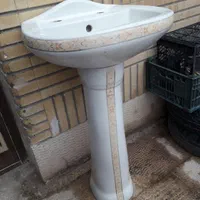 سینگ ظرفشویی روشویی شیرآلات پایه روشویی