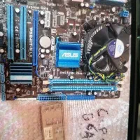 مادربرد پاور رم cpu ddr3