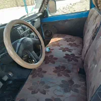 نیسان وانت مدل 97 دوگانه شرکتی|خودرو سواری و وانت|سیلوانه, |دیوار