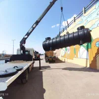 خدمات شبانه روزی جرثقیل 5 تن کفی|خدمات حمل و نقل|کرمان, |دیوار