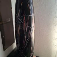 گلدان شیک وارداتی کاملا سالم و در حد نو