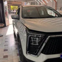 kmc X5 صفر کیلومتر 1404|خودرو سواری و وانت|اصفهان, تیران|دیوار