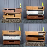 انواع میز تلویزیون|میز تلویزیون|گرگان, |دیوار