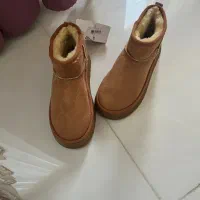 فروش نیم بوت آگ