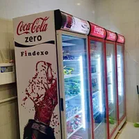 یخچال ویترینی و ایستاده|فروشگاه و مغازه|یزد, |دیوار